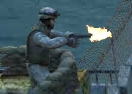 Zombies On The Bridge