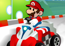 Mario Mini Car