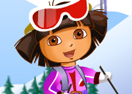 Dora Ski Jump