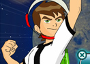 Ben 10 Jump! Jump! Space