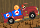 Mario Volcano Escape