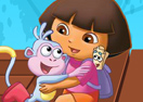 Dora Saves Boots