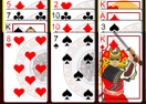 Bushido Solitaire