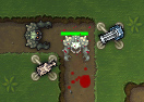 Zombie Tower Def Uprise