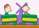 Trolleez Coaster
