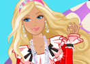 Barbie on a Date