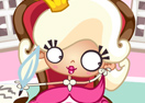 Princess Slacking