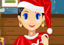 Christmas Sara Makeover