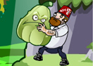 Crazy Uncle VS Zombies