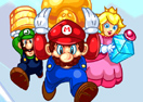 Mario Ice Treasure