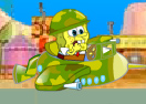 Fighting Under The Sea