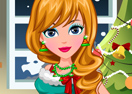 Facial Miss Santa