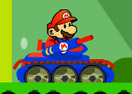 Mario Tank Adventure