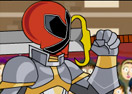Power Rangers Samurai - Knight