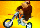 Donkey Kong Bike 3D