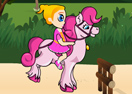 Pony Riding Race