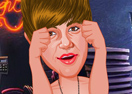 Justin Bieber Brawl