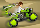 Ben 10 Alien Zombie Shot