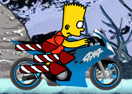 Bart New Year Bike