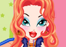 Bratz Facial Makeover
