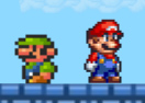 Mario Rapidly Fall