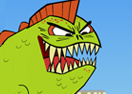 Dinosaur Invasion