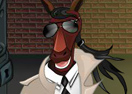 Detective Horse