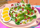 Salada de Feijão Verde: Aula de Culinária da Sara