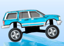 Ice Truck Game