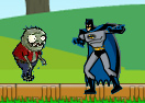 Batman Vs Zombie
