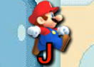 Mario Typing