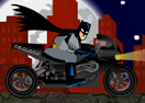 Batman Biker