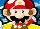Mario Sky War