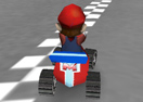 Mario Go Kart