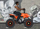 Urban ATV Racing