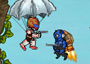 Armor Canyon War