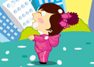 Milky Candy Shower