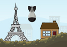 Bomb Town Blow Up Paris