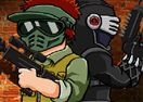 Paintball War