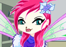 Chibi Tecna Dress Up