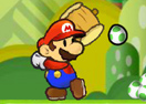 Mario Feed Yoshi