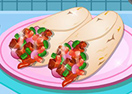 Fresh Mexican Burritos