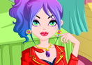 Spooky Monster High Girl