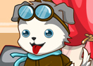 Happy Cute Puppy