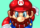 Mario Winter World