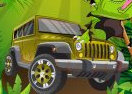 Jurassic Jeep Madness
