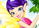 Cute Butterfly Fairy