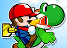 Soaring Mario