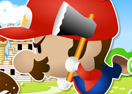 Mario Bros Defense