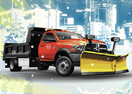 Snowplow Parking Mania